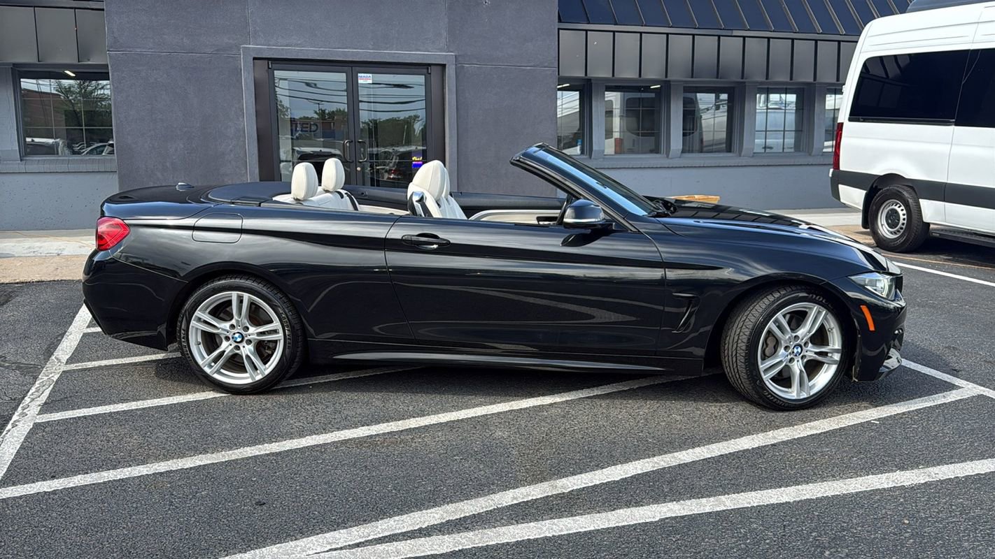 Used 2018 BMW 440i xDrive Convertible AWD/4WD image 10