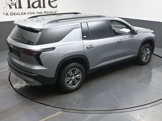 New 2026 Chevrolet Traverse LT w/ Driver Confidence Package FWD image 19