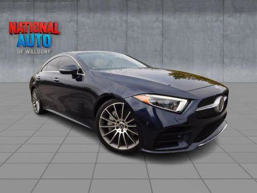Used 2019 Mercedes-Benz CLS 450 image 1