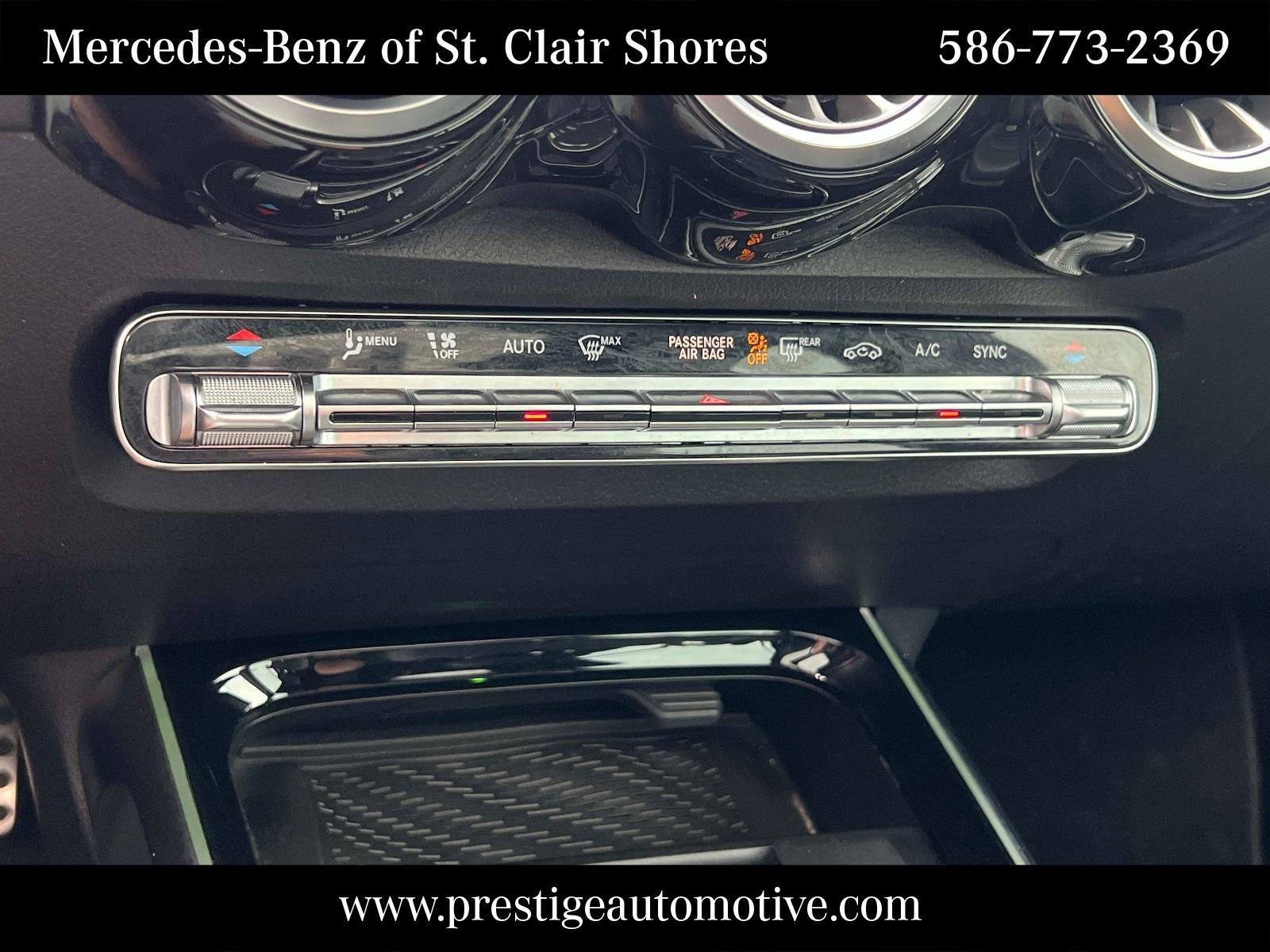 Used 2021 Mercedes-Benz GLB 35 AMG 4MATIC image 24