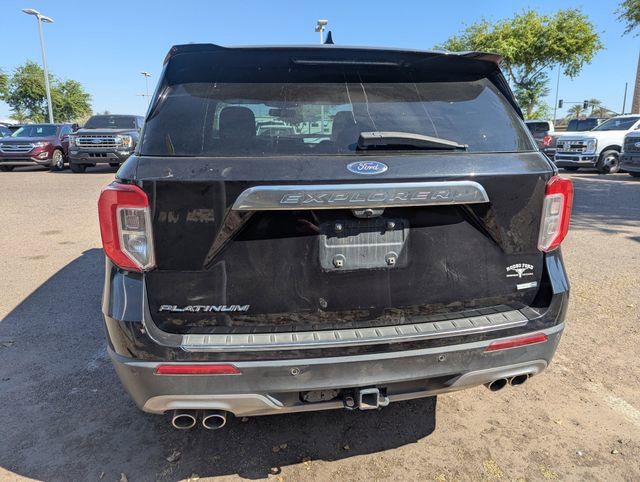 Used 2020 Ford Explorer Platinum image 7