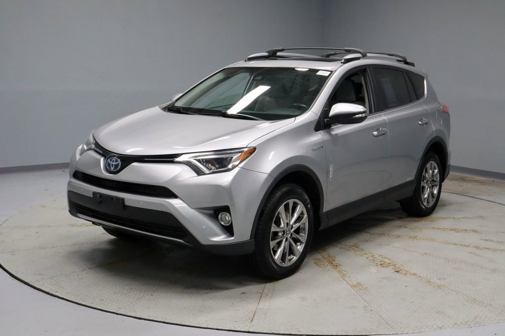 Used 2018 Toyota RAV4 Limited image 7