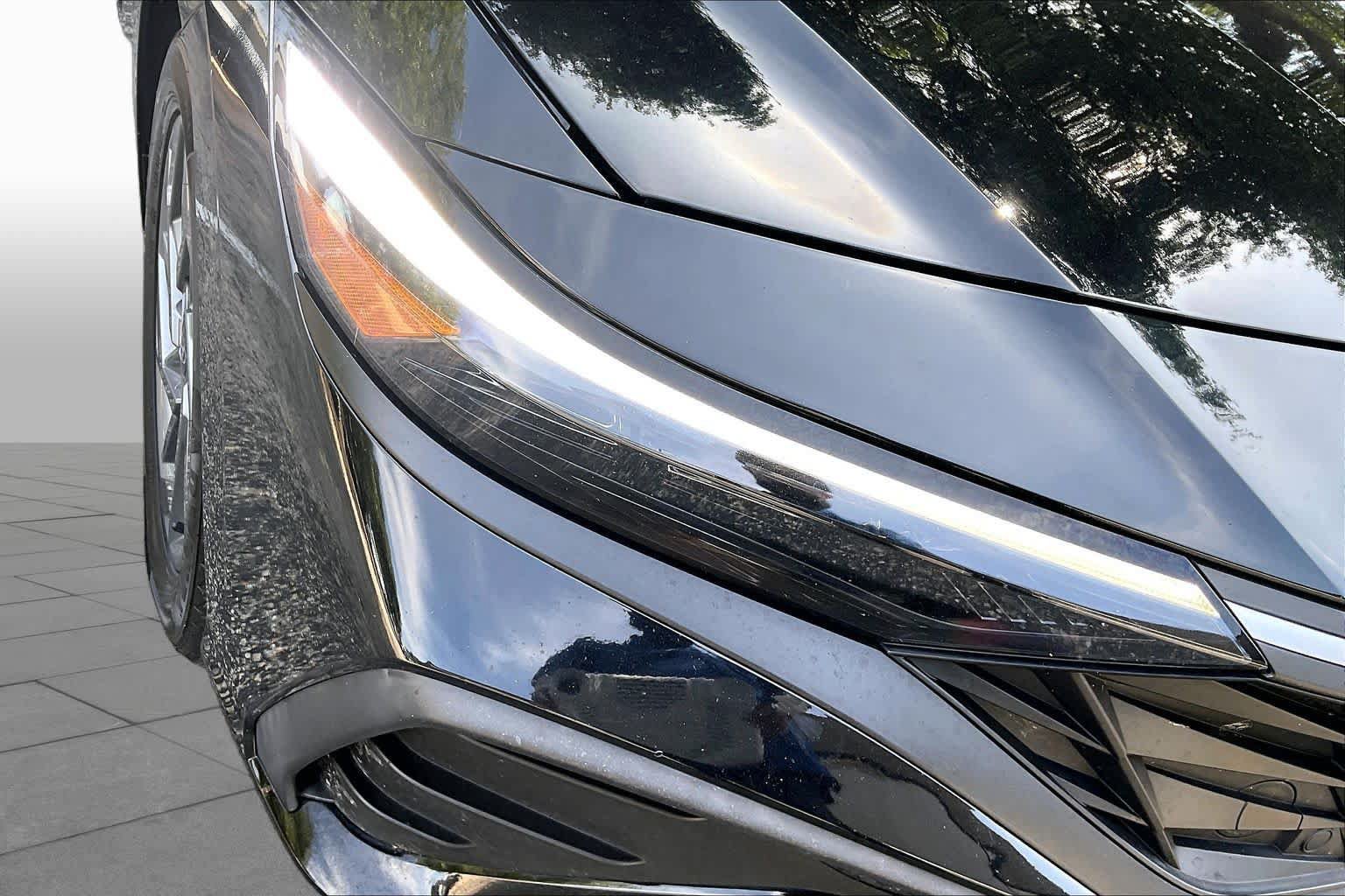 Certified 2024 Hyundai Elantra SEL FWD image 26
