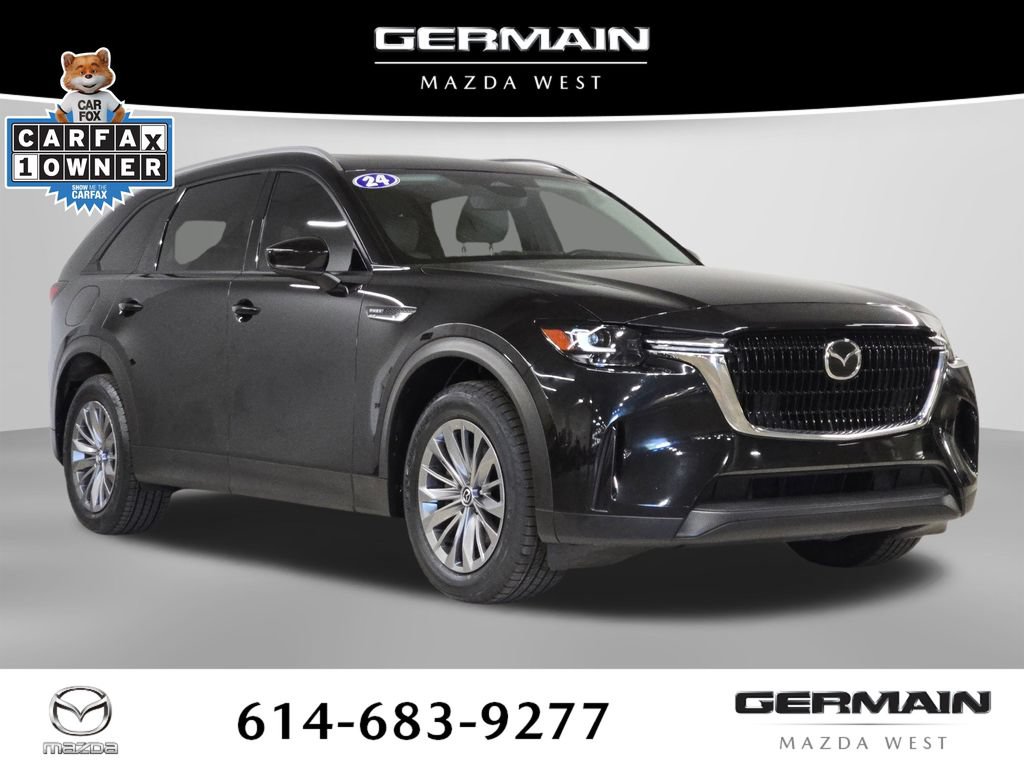 Certified 2024 MAZDA CX-90 Plug-In Hybrid w/ Preferred AWD/4WD image 5