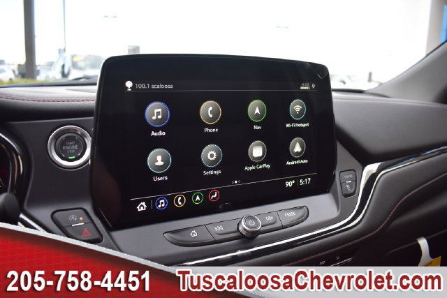 New 2026 Chevrolet Blazer RS w/ Driver Confidence II Package FWD image 29