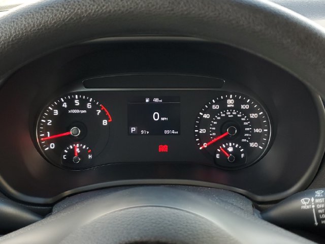 Used 2021 Kia Soul LX FWD image 26