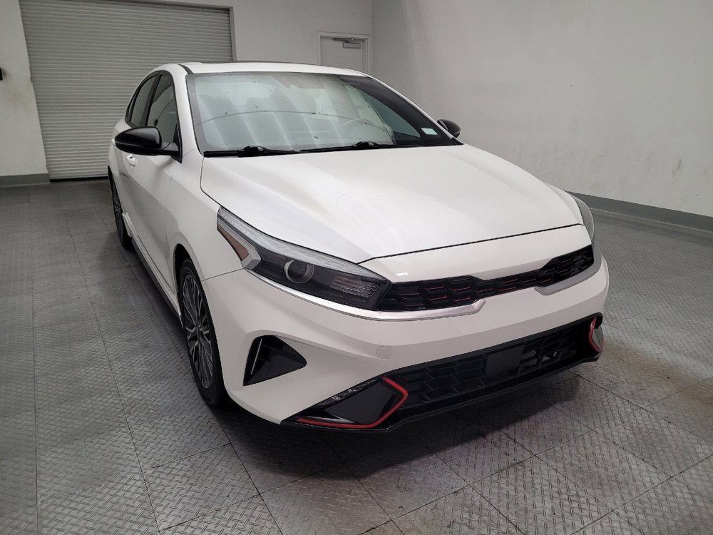 Used 2023 Kia Forte GT-Line w/ GT-Line Premium Package FWD image 14