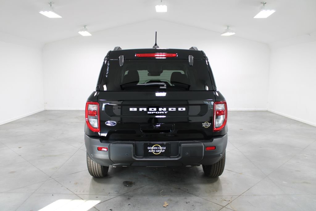 New 2025 Ford Bronco Sport Outer Banks AWD/4WD image 7
