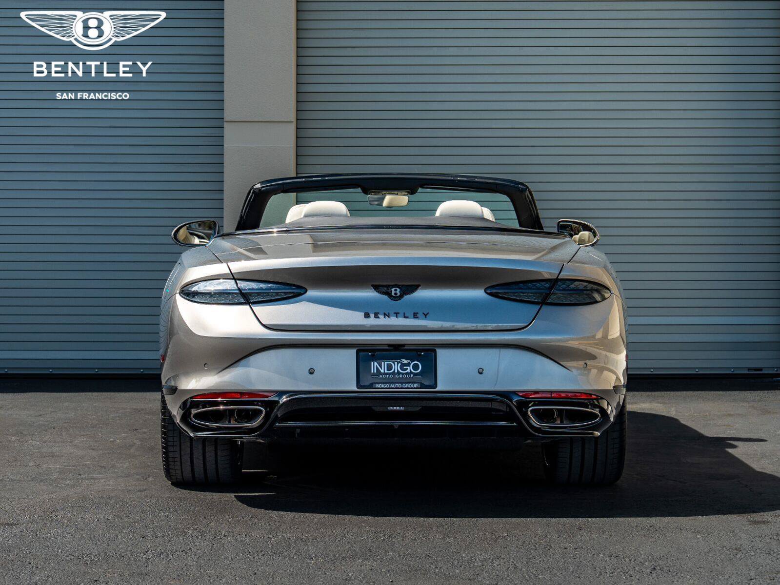New 2026 Bentley Continental GT AWD/4WD image 6