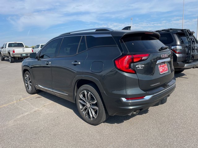 Used 2018 GMC Terrain Denali w/ Comfort Package image 5