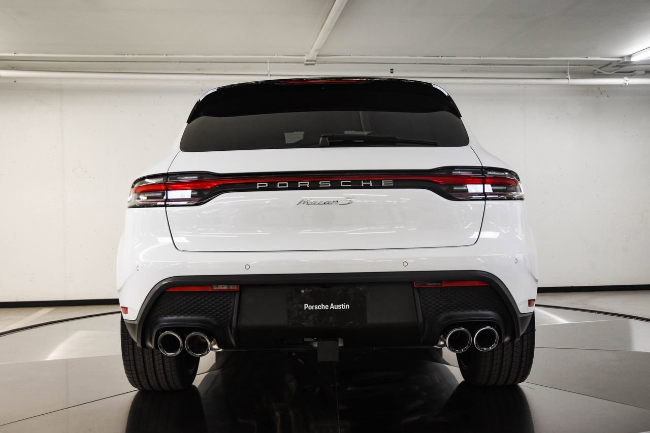 Used 2026 Porsche Macan S image 6