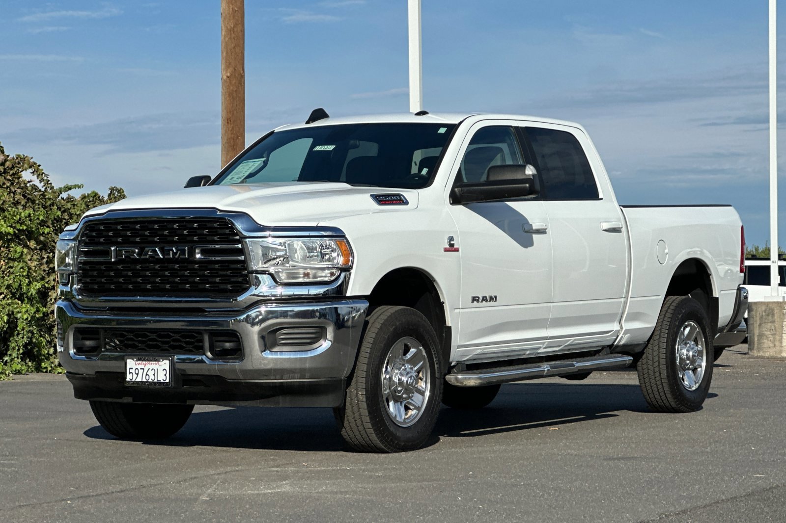 Certified 2022 RAM 2500 Big Horn image 8