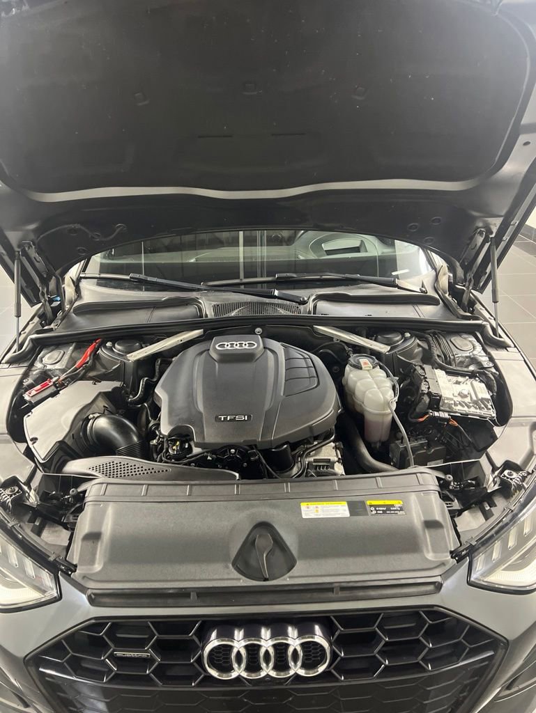 Used 2020 Audi A4 2.0T Prestige w/ Prestige Package AWD/4WD image 19