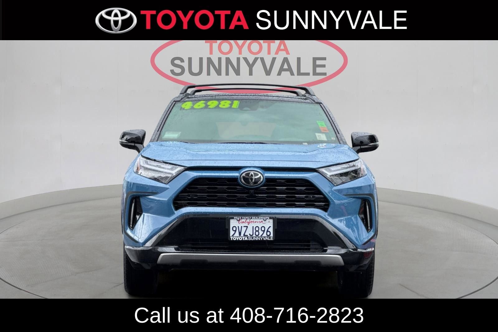Certified 2025 Toyota RAV4 XSE w/ Advanced Technology Package AWD/4WD image 12