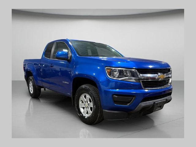Used 2019 Chevrolet Colorado W/T w/ WT Convenience Package