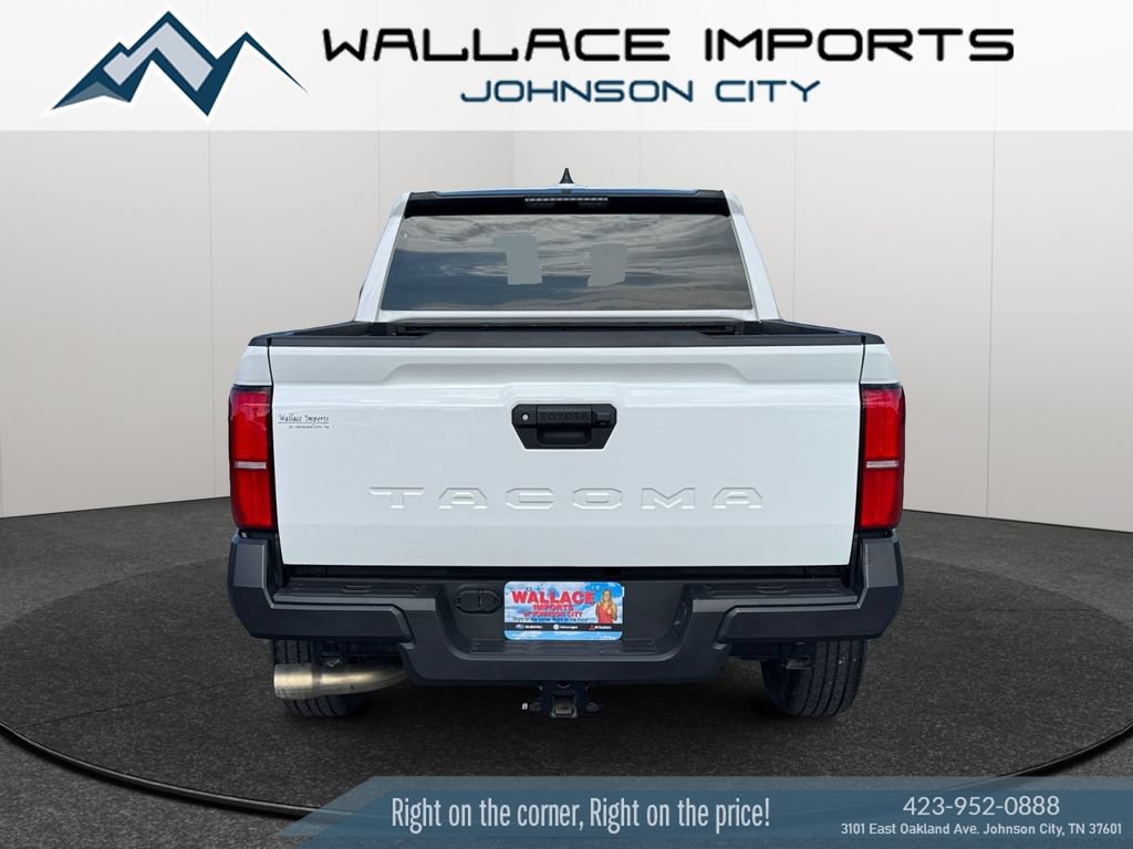 Used 2024 Toyota Tacoma SR RWD image 4