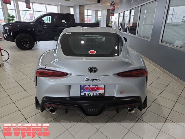 Certified 2022 Toyota Supra Premium w/ Driver Assist Package image 6
