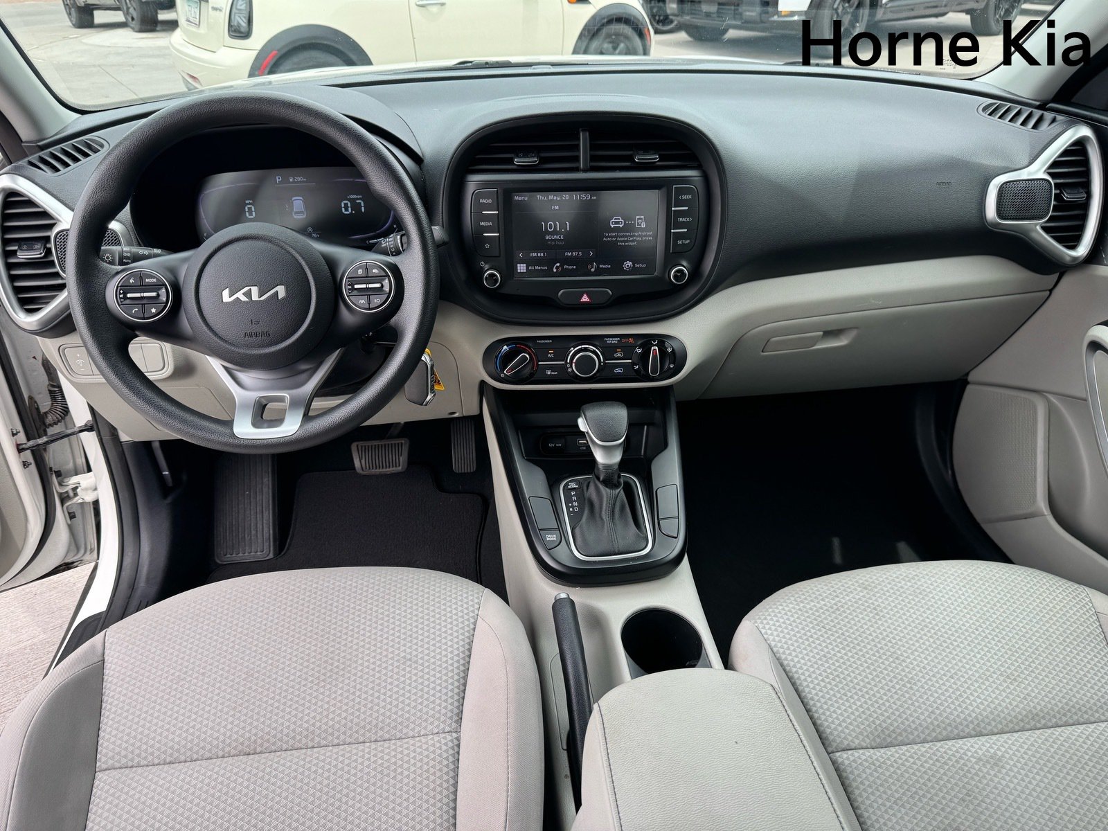 Certified 2023 Kia Soul LX FWD image 14