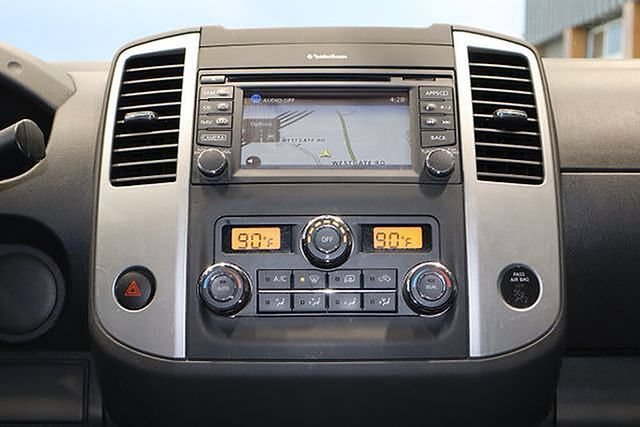 Used 2021 Nissan Frontier PRO-4X w/ Pro-4x Utility Package AWD/4WD image 29