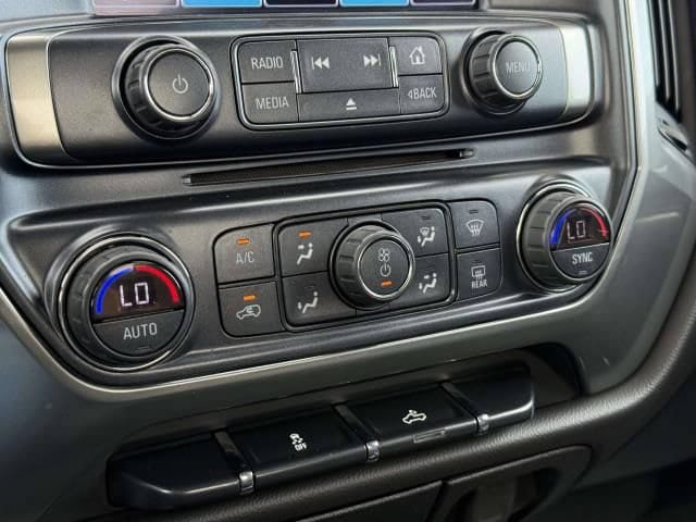 Used 2019 Chevrolet Silverado 1500 LT w/ All Star Edition AWD/4WD image 25