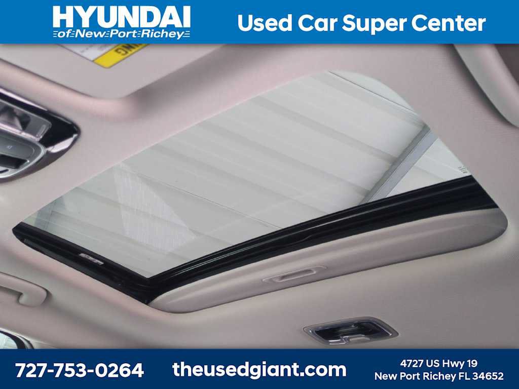 Certified 2025 Hyundai Tucson SEL FWD image 23