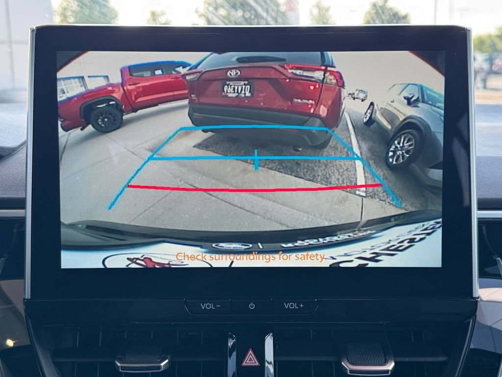 Used 2026 Toyota Corolla XSE FWD image 22