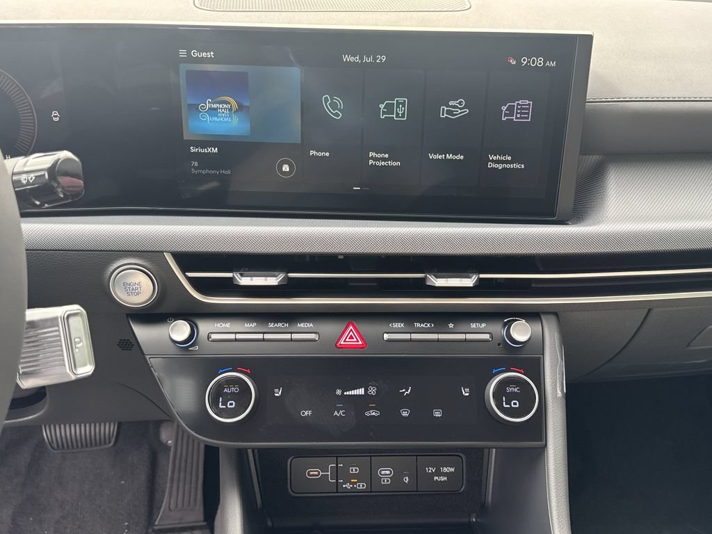 New 2026 Hyundai Sonata SEL FWD image 27