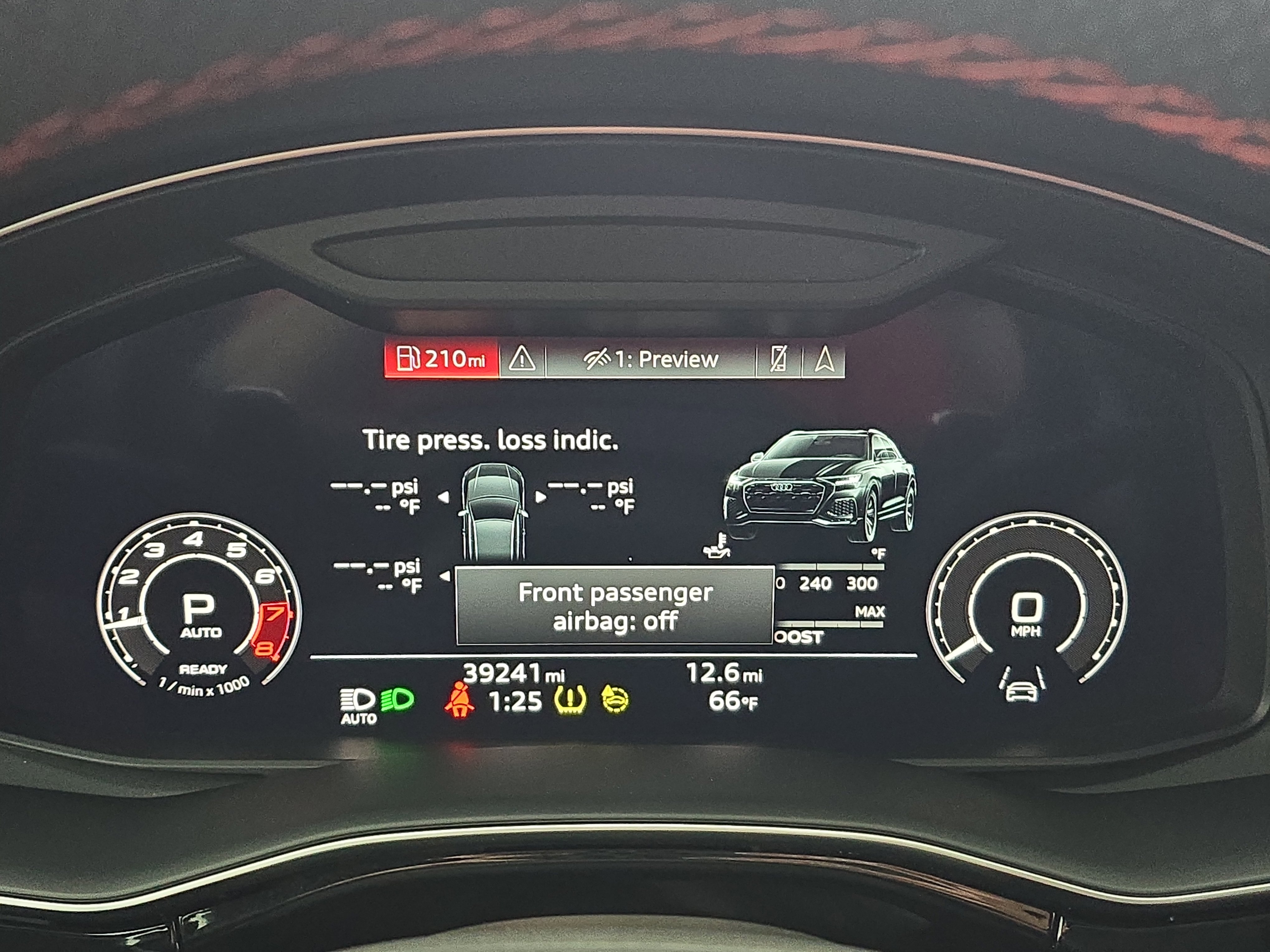 Used 2023 Audi RS Q8 image 19