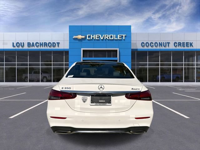 Used 2023 Mercedes-Benz E 350 4MATIC Sedan w/ Premium Package image 7