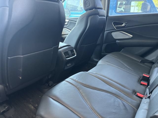 Used 2019 Acura RDX w/ Technology Package AWD/4WD image 13