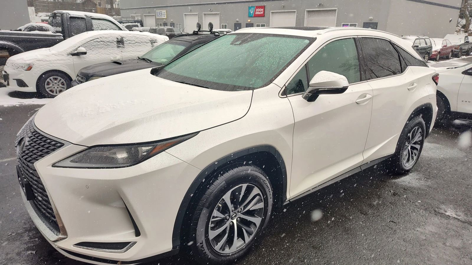 Used 2020 Lexus RX 350 AWD w/ Premium Package image 1