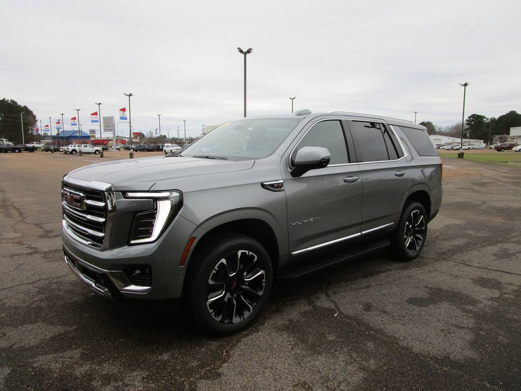 New 2026 GMC Yukon Elevation w/ Elevation Premium Package image 1