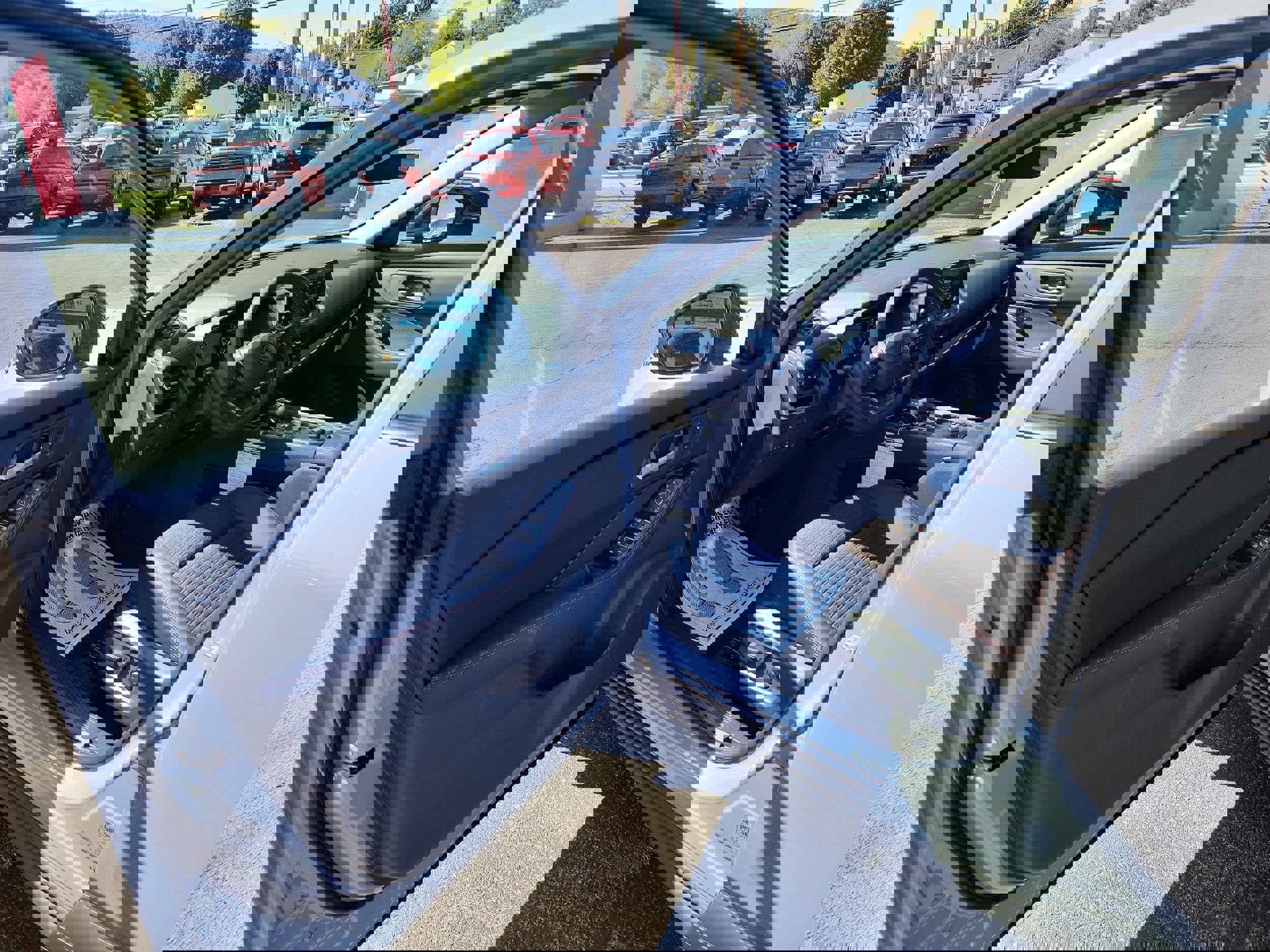 New 2026 Nissan Rogue SV w/ Rock Creek Premium Package image 10