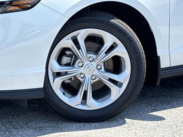 New 2025 Honda Accord LX image 34