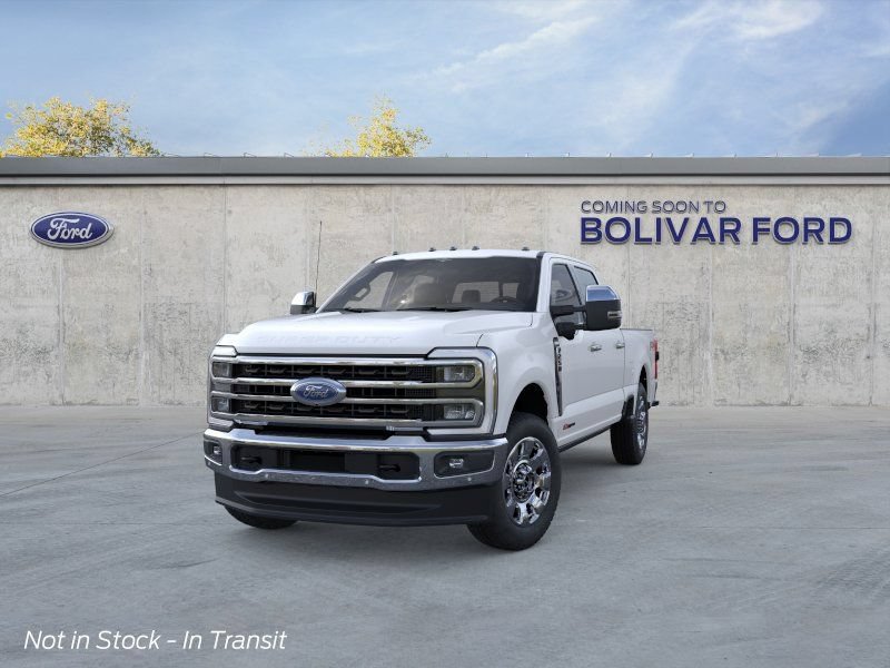 New 2026 Ford F250 King Ranch w/ Chrome Package AWD/4WD image 4