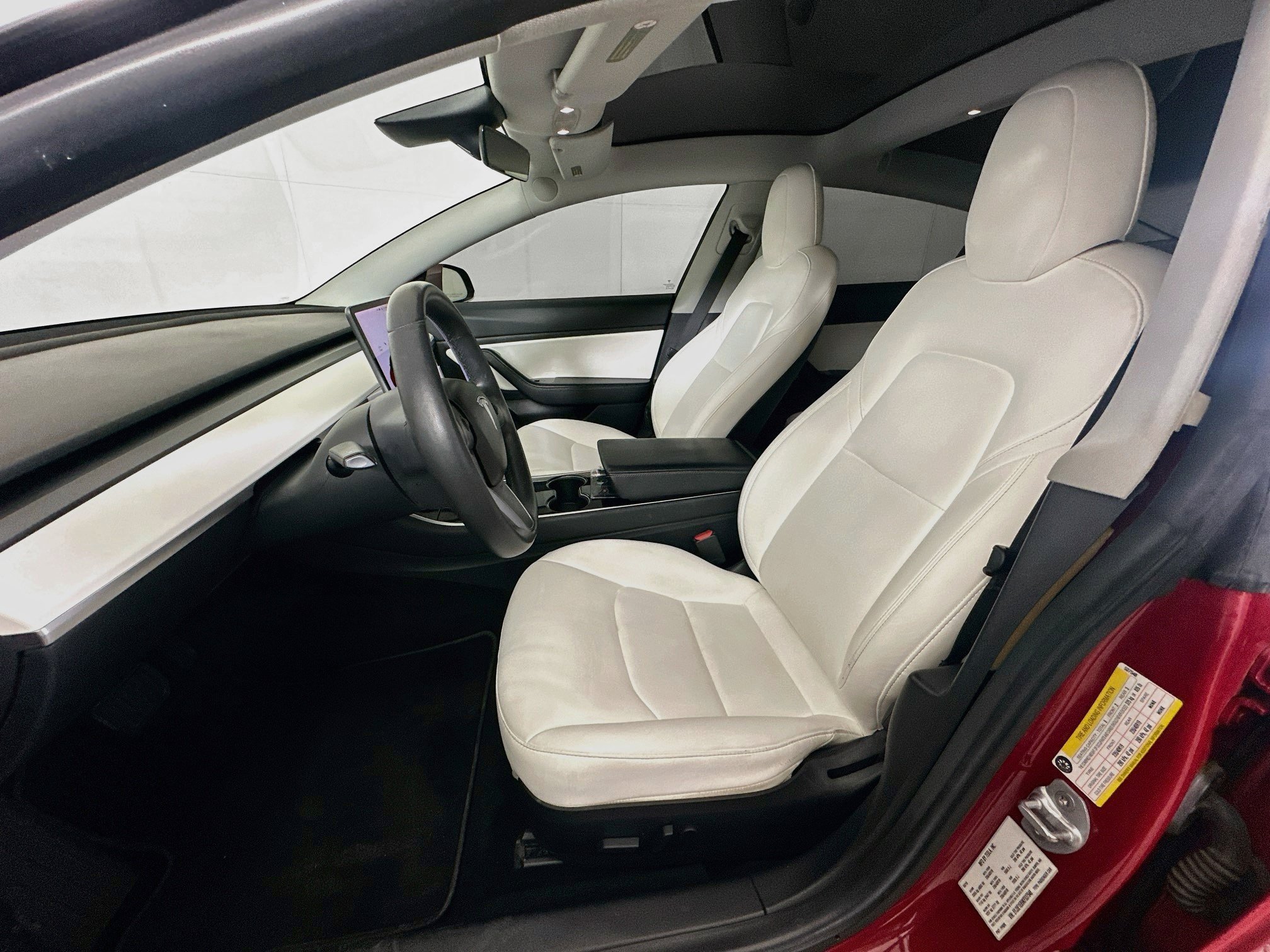 Used 2019 Tesla Model 3 Long Range AWD/4WD image 13
