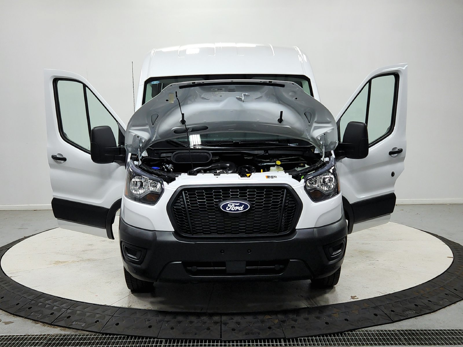 New 2027 Ford Transit 250 148 Medium Roof w/ Load Area Protection Package RWD image 11
