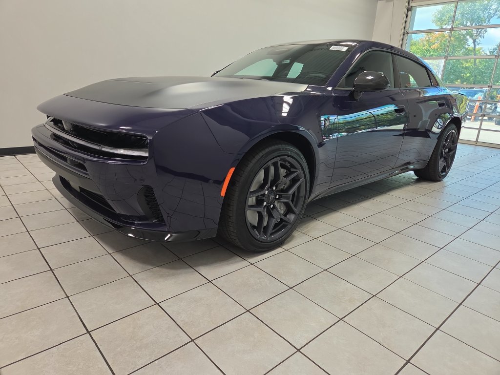 New 2027 Dodge Charger Scat Pack AWD/4WD image 3