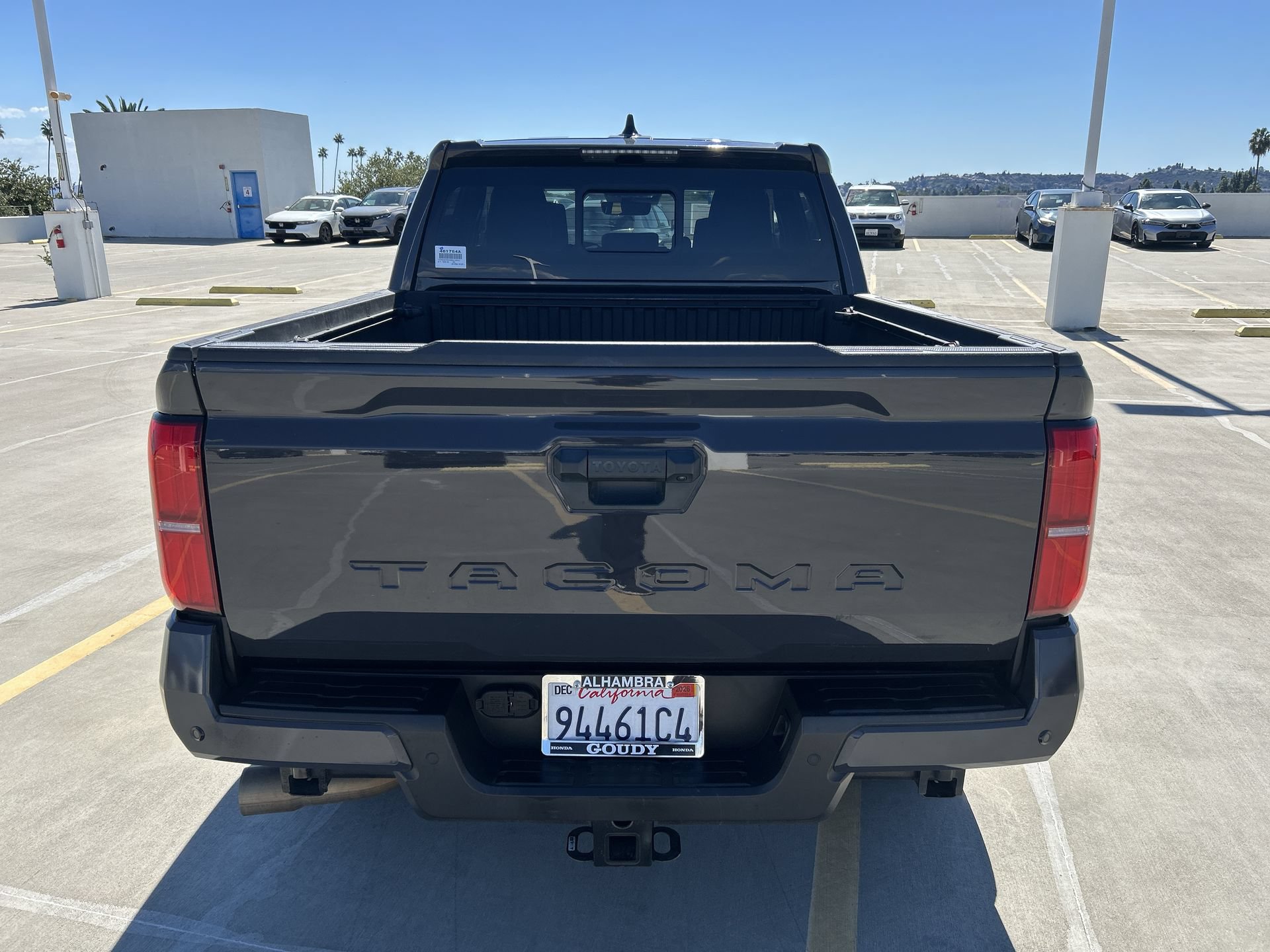 Used 2024 Toyota Tacoma TRD Sport RWD image 20