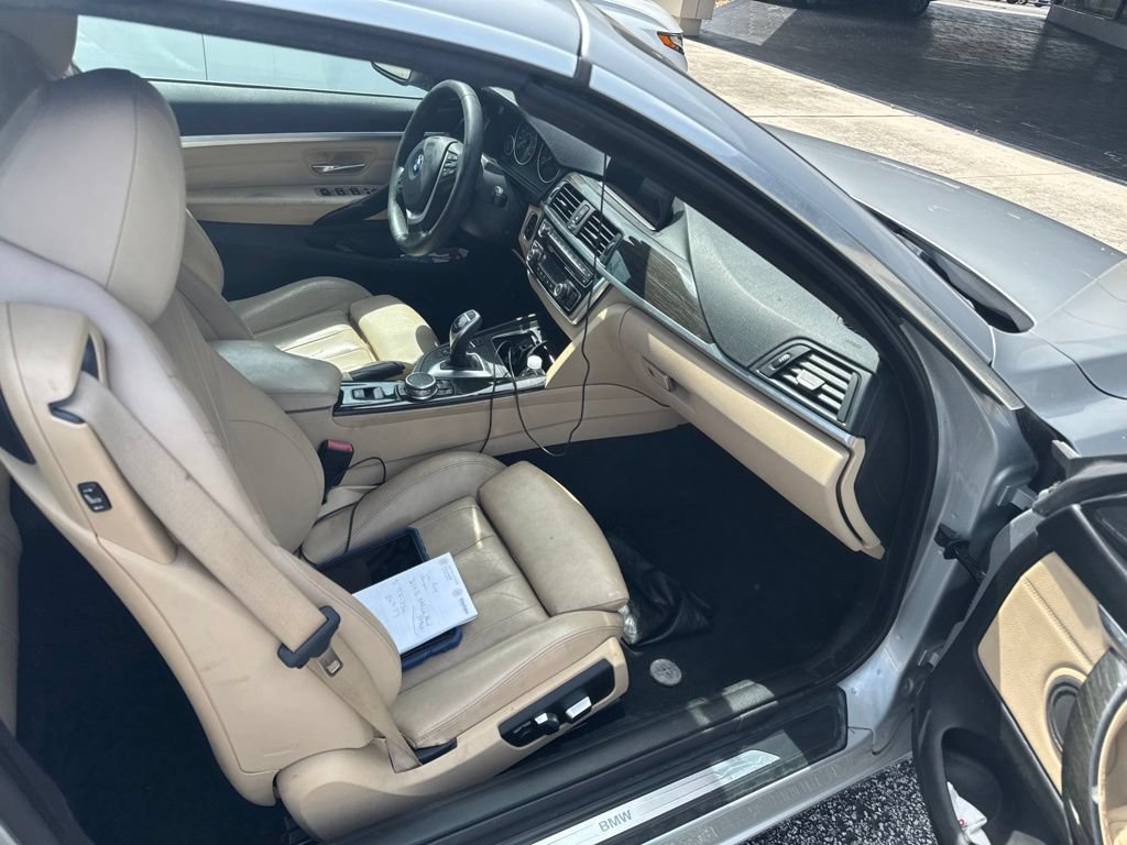 Used 2017 BMW 440i Convertible RWD image 8