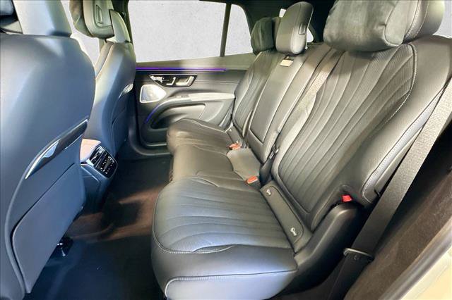 New 2026 Mercedes-Benz EQS 400 4MATIC SUV image 22