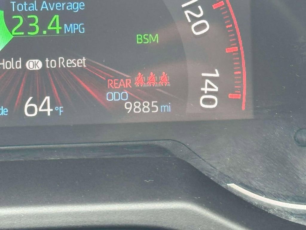 Certified 2025 Toyota RAV4 XLE AWD/4WD image 28