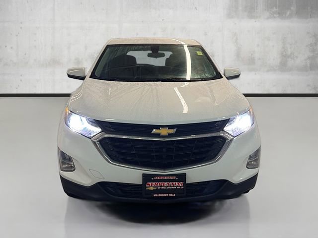 Used 2018 Chevrolet Equinox LT image 2