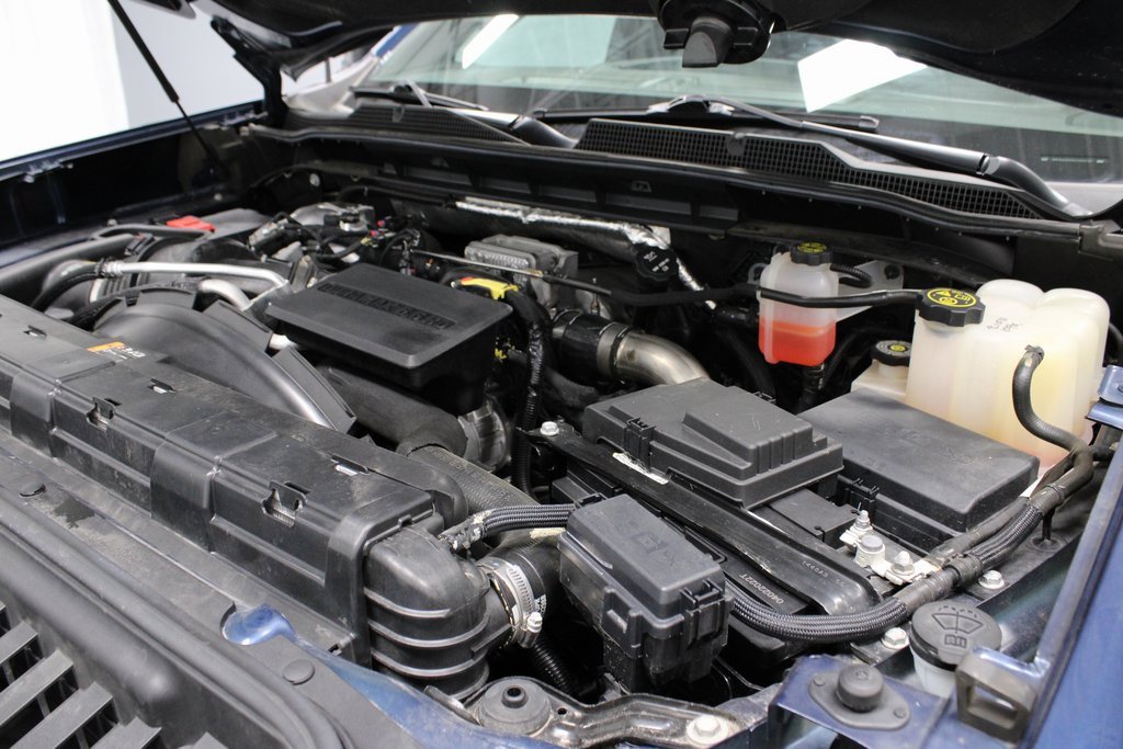 Used 2022 Chevrolet Silverado 3500 High Country image 12