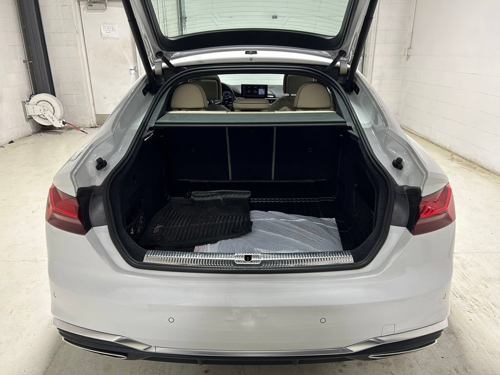 Used 2021 Audi A5 2.0T Prestige AWD/4WD image 27