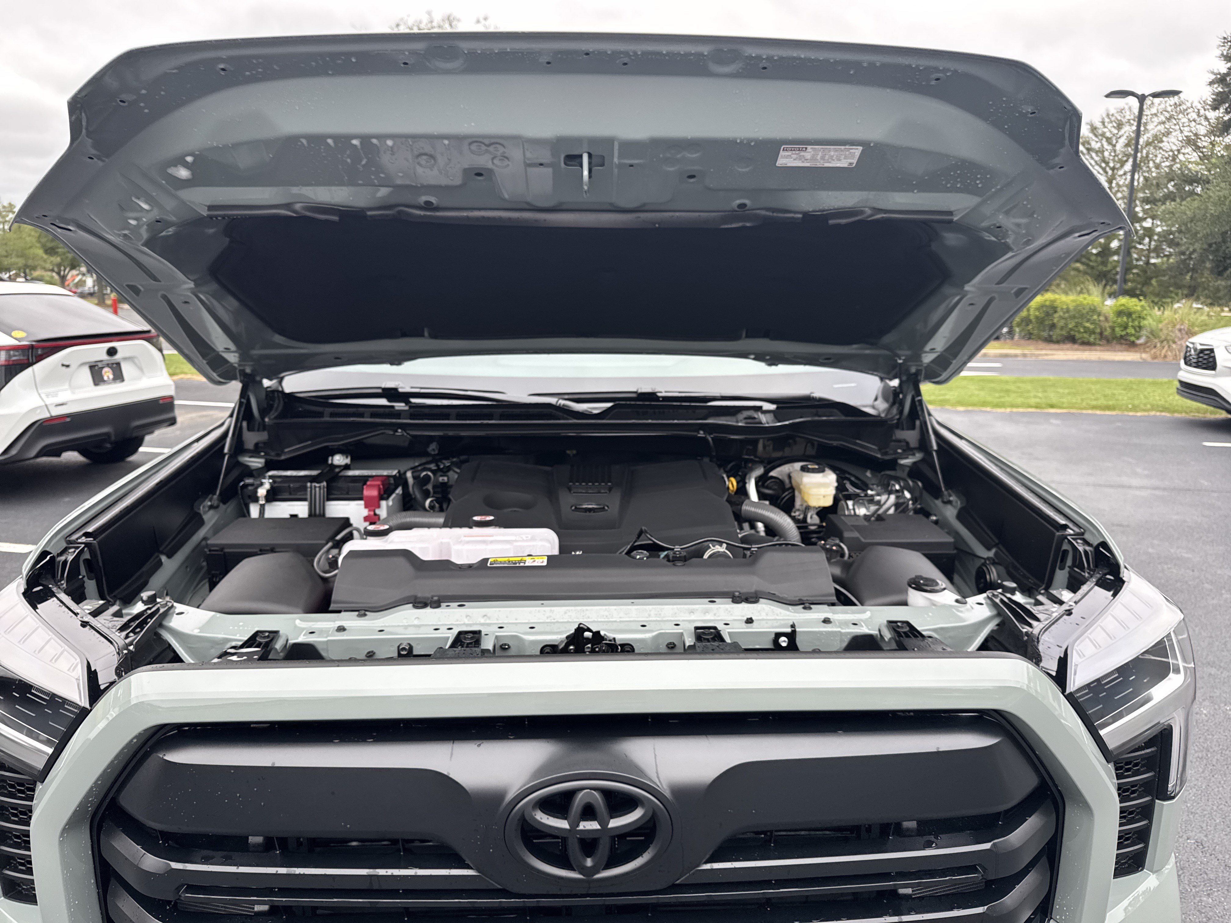 New 2026 Toyota Tundra Limited w/ Nightshade Package AWD/4WD image 37