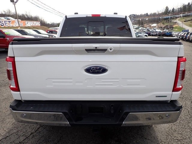 Certified 2023 Ford F150 Lariat w/ Trailer Tow Package image 6