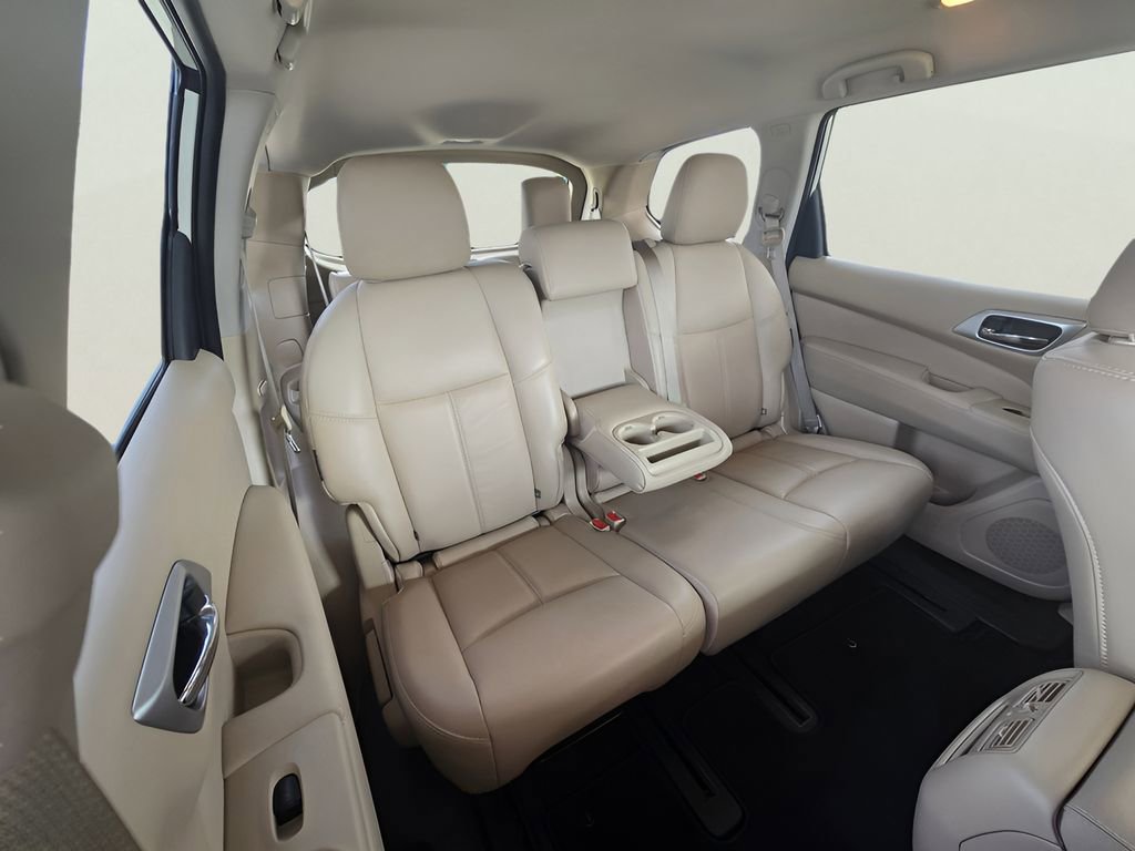 Used 2019 Nissan Pathfinder SL FWD image 46