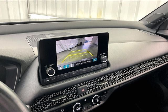 Certified 2024 Honda HR-V Sport image 27