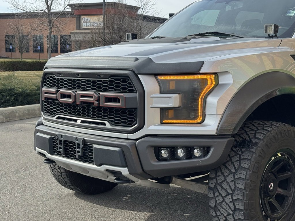 Used 2018 Ford F150 Raptor image 14